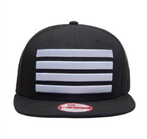 Flagship x New Era Snapback (Black)