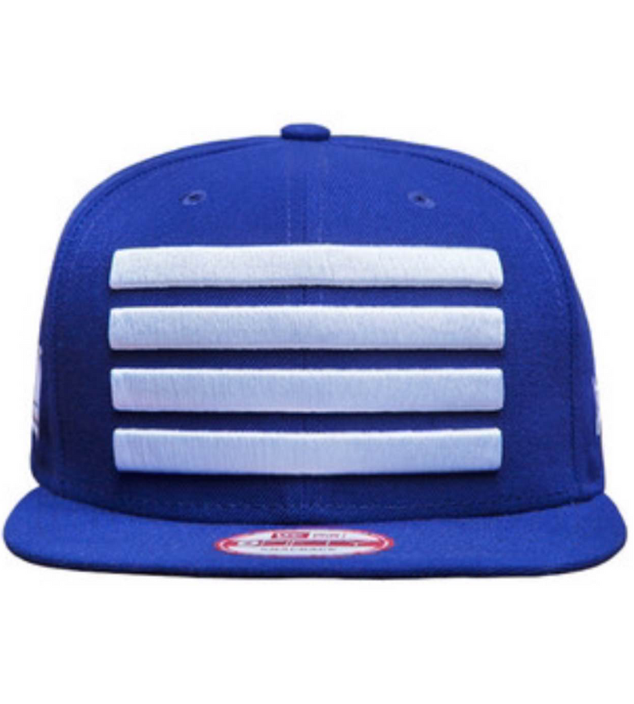 Flagship x New Era Snapback (Blue)