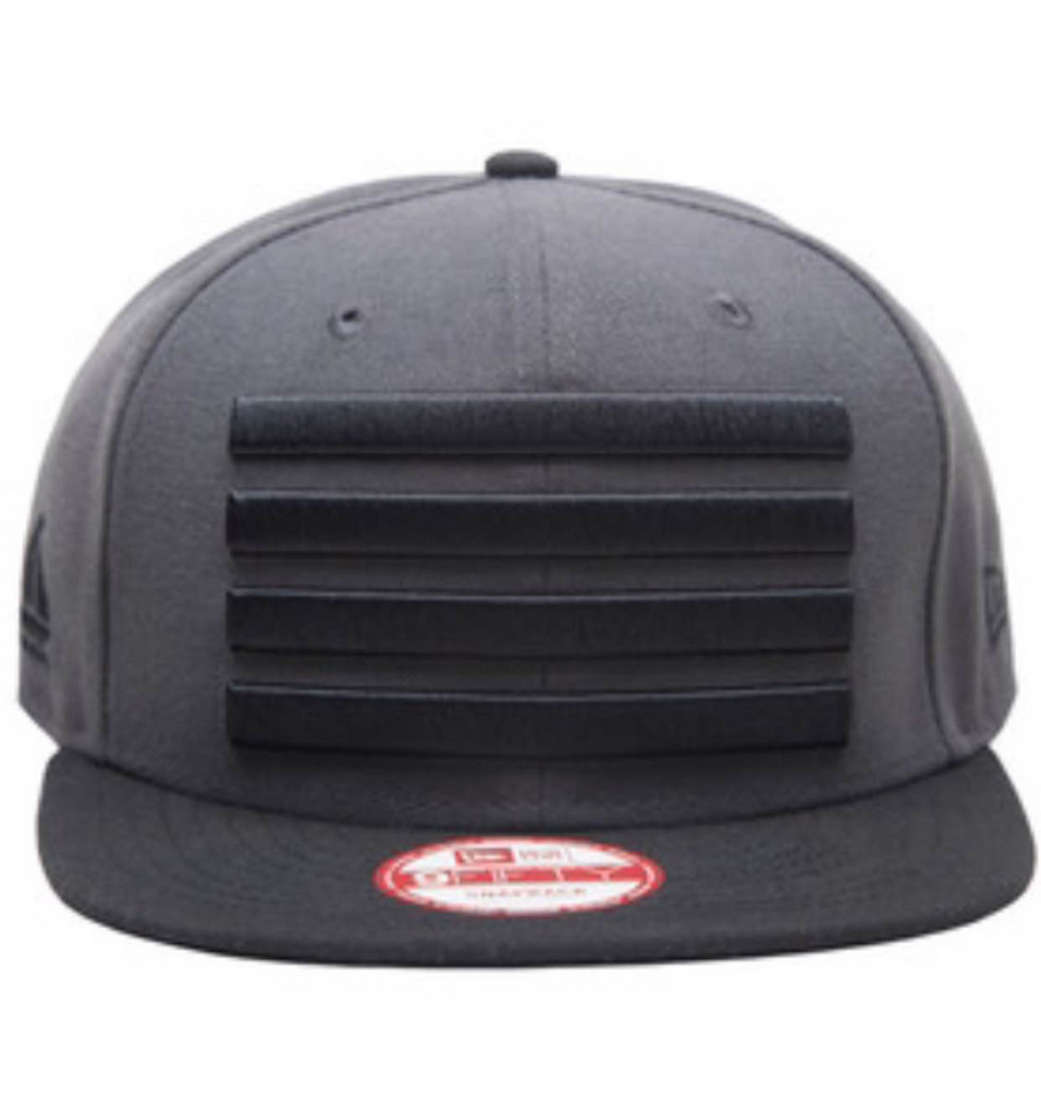 Flagship x New Era Snapback (Grey)